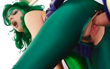 Chanel Preston is fucked by Tommy Gunn at the cosplay party